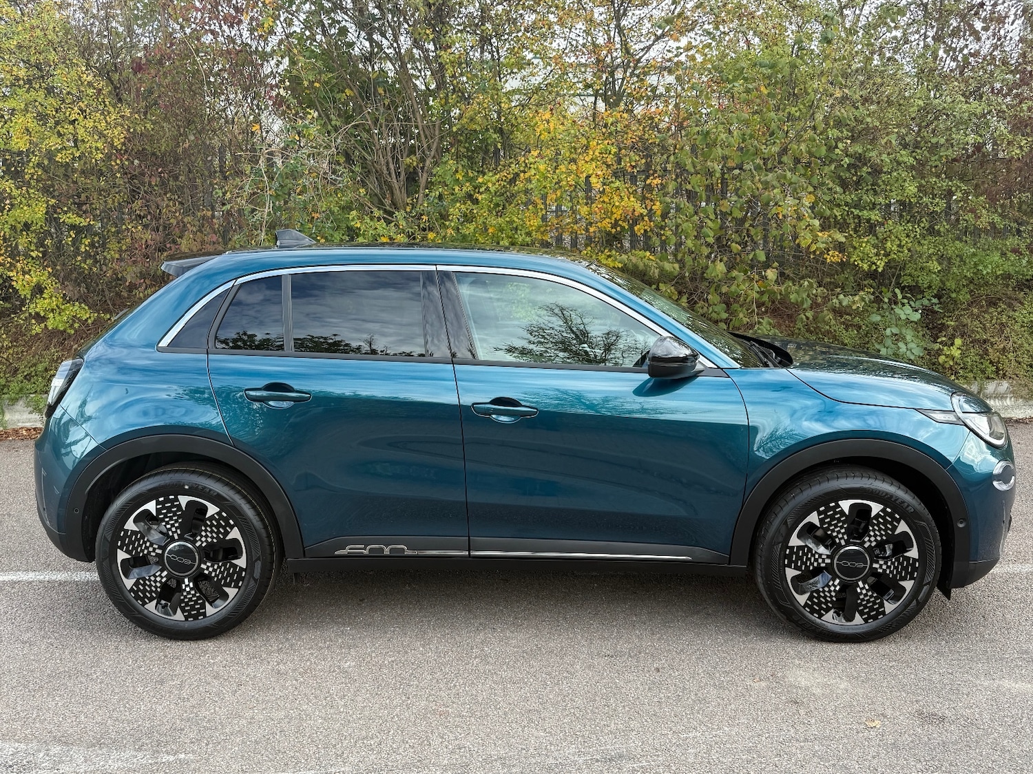 Used Fiat 600 2025 for sale - 76870324: Photo 4