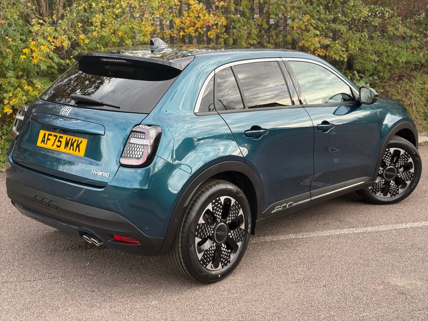 Used Fiat 600 2025 for sale - 76870324: Photo 7