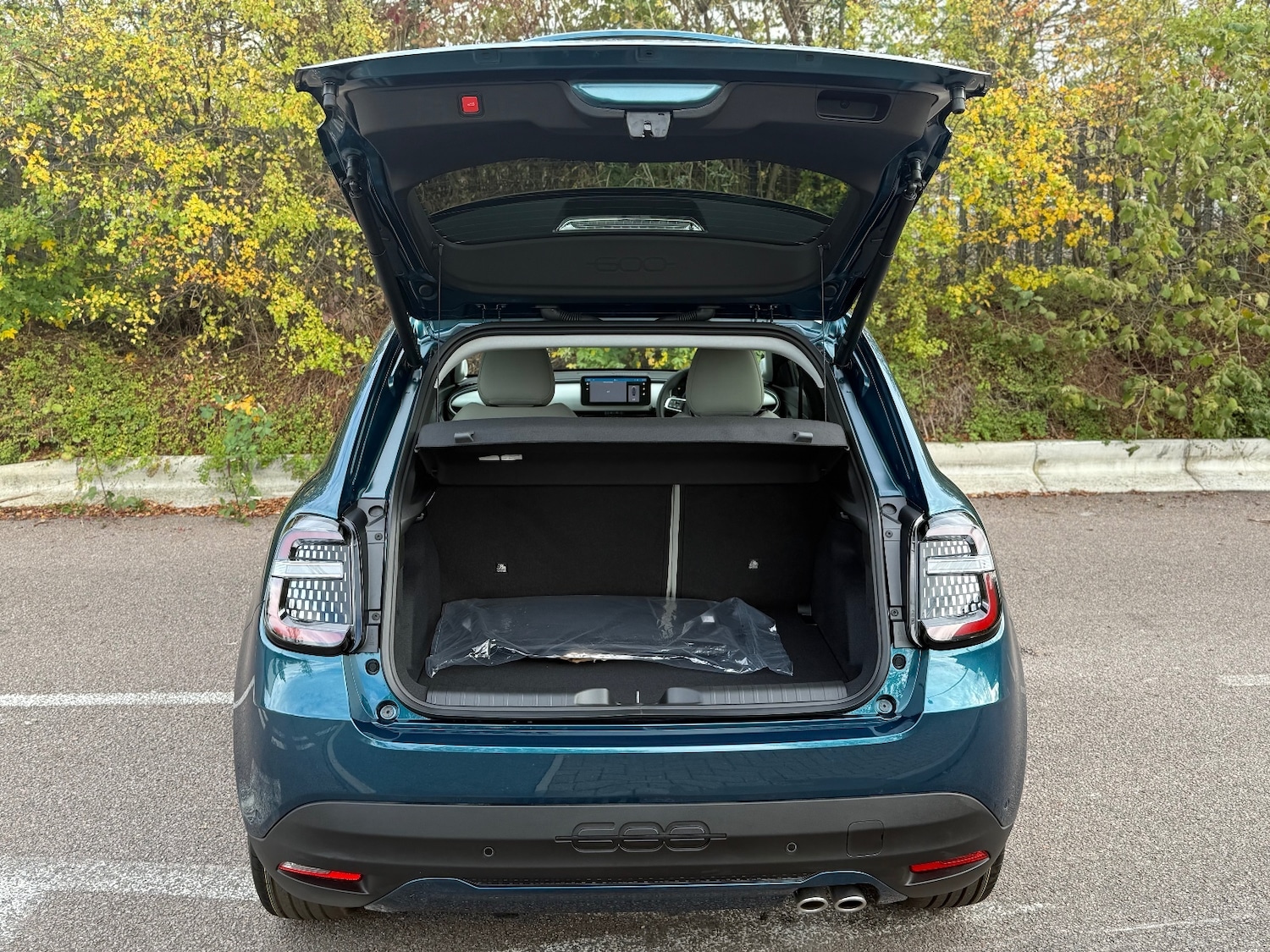 Used Fiat 600 2025 for sale - 76870324: Photo 9