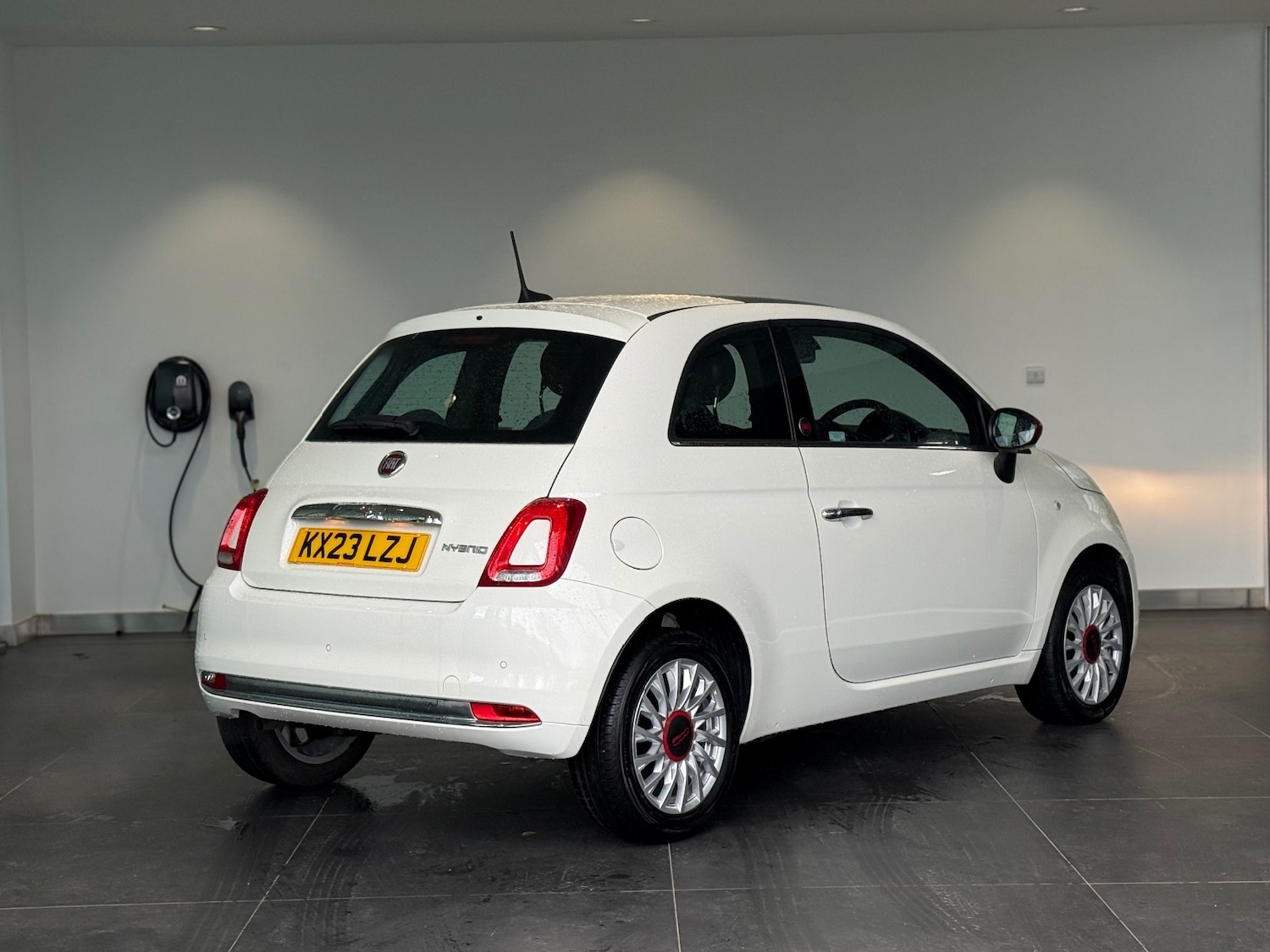Used Fiat 500 2023 for sale - 78036721: Photo 10