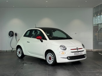Used Fiat 500 2023 for sale - 78036721: Photo