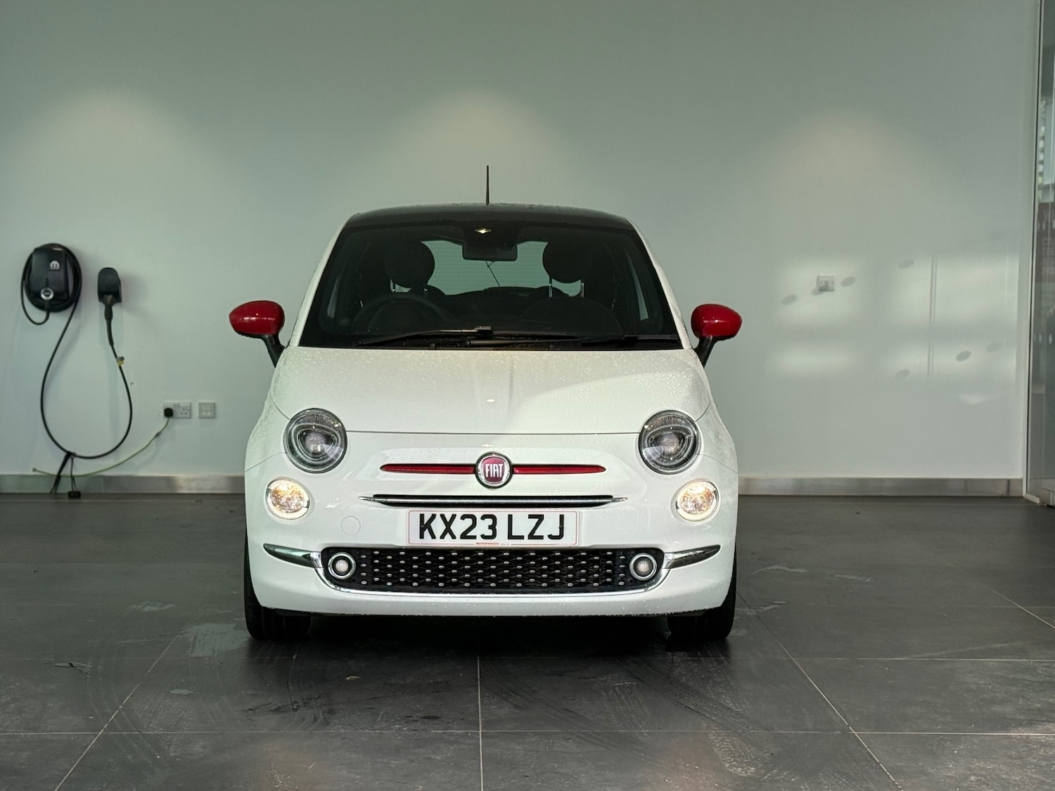 Used Fiat 500 2023 for sale - 78036721: Photo 4