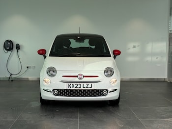 Used Fiat 500 2023 for sale - 78036721: Photo