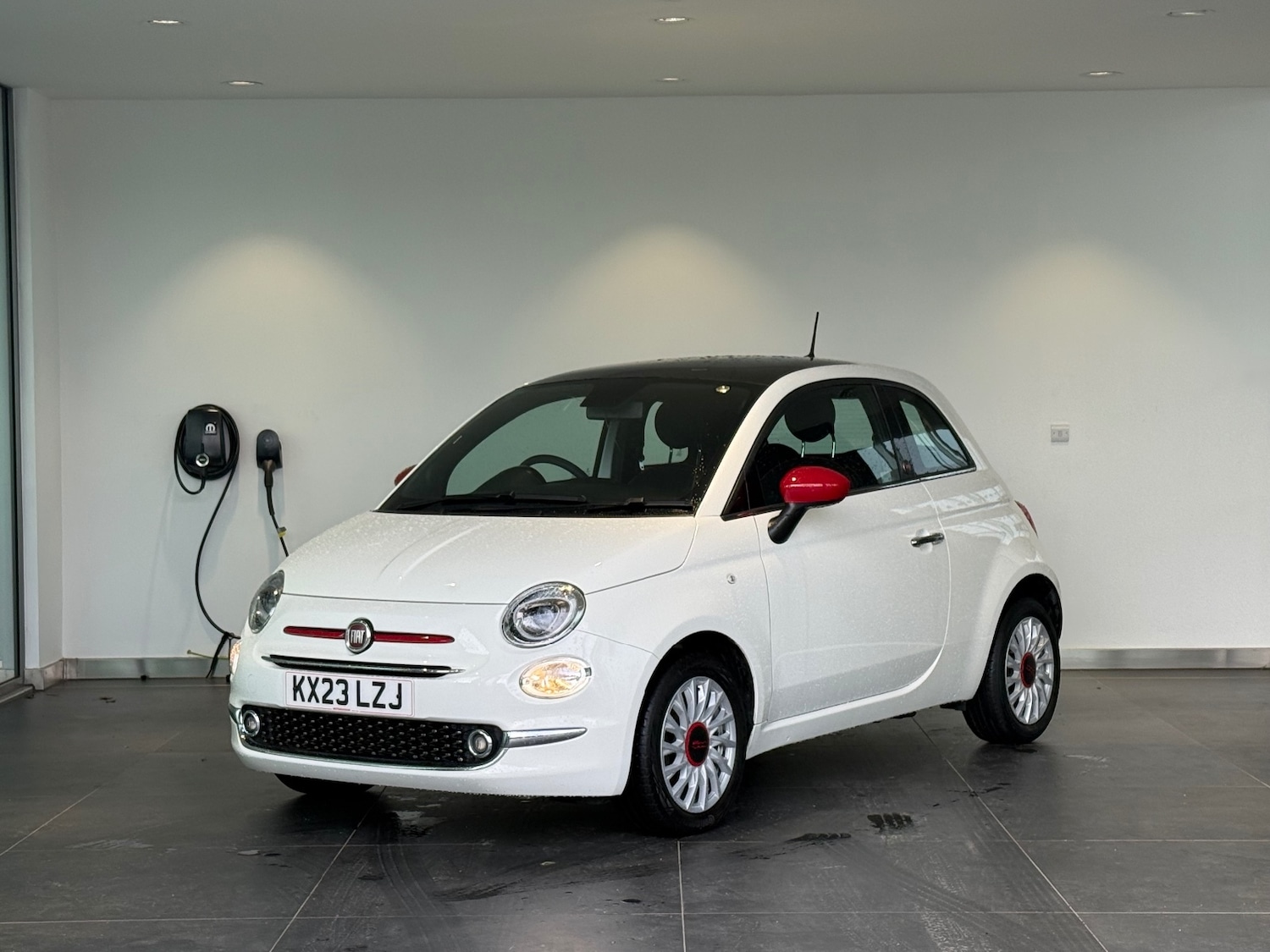 Used Fiat 500 2023 for sale - 78036721: Photo 5