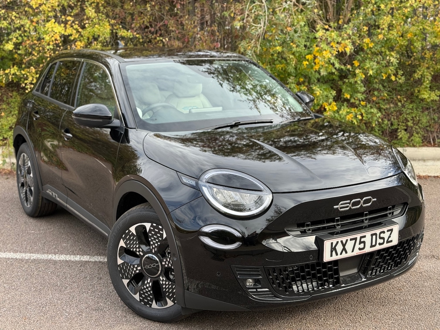 Used Fiat 600 2025 for sale - 76328011: Photo 1