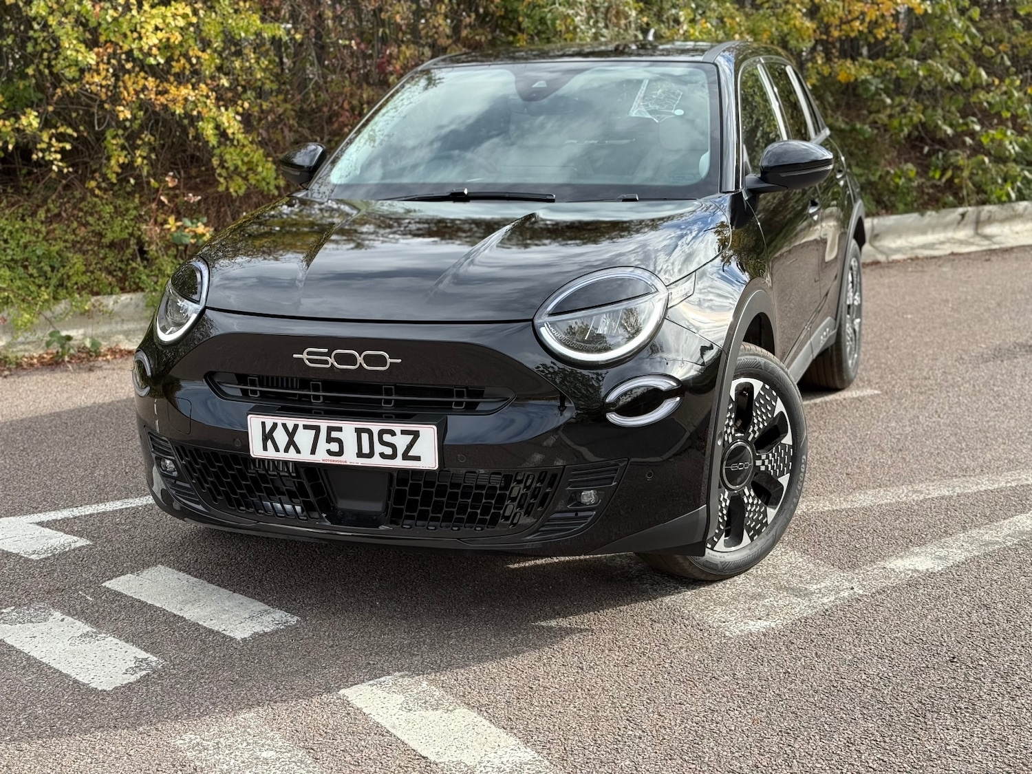 Used Fiat 600 2025 for sale - 76328011: Photo 2