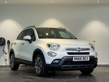 Used Fiat 500X 2017 for sale - 77428198: Photo