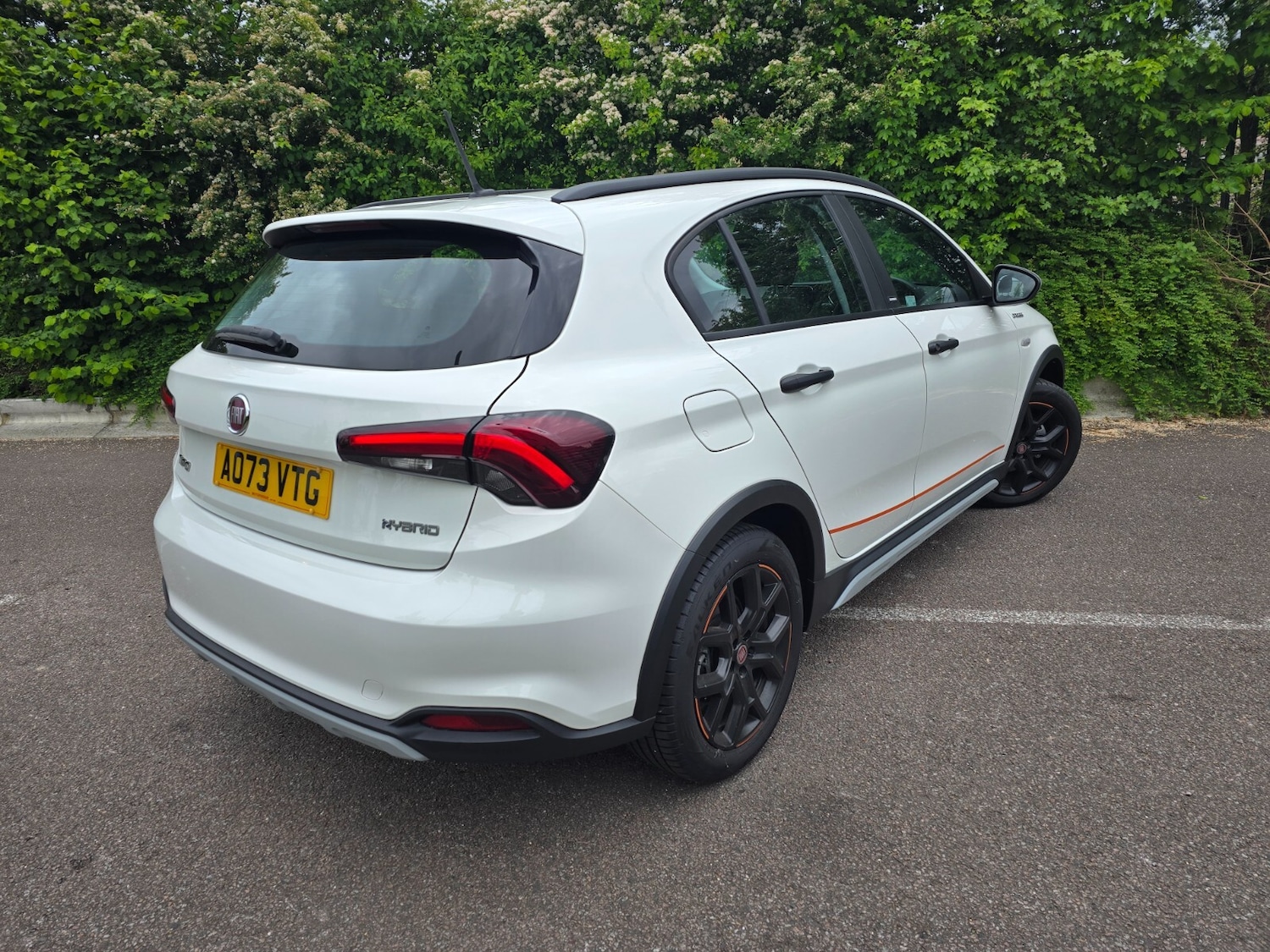 Used Fiat Tipo 2023 for sale - 76868793: Photo 10