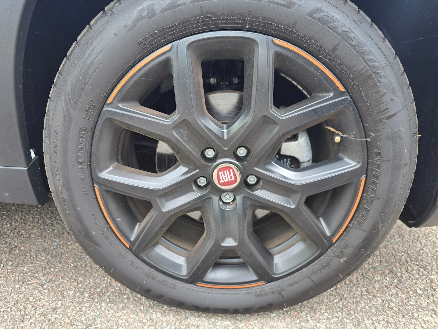 Used Fiat Tipo 2023 for sale - 76868793: Photo 17