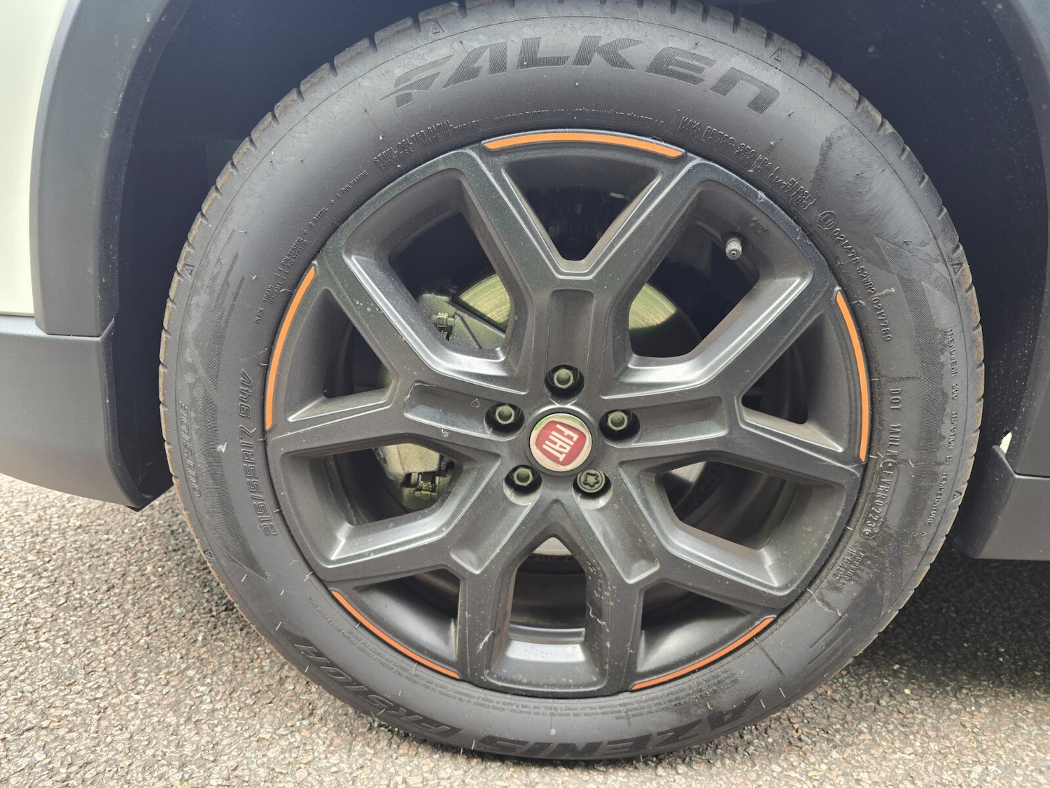 Used Fiat Tipo 2023 for sale - 76868793: Photo 18