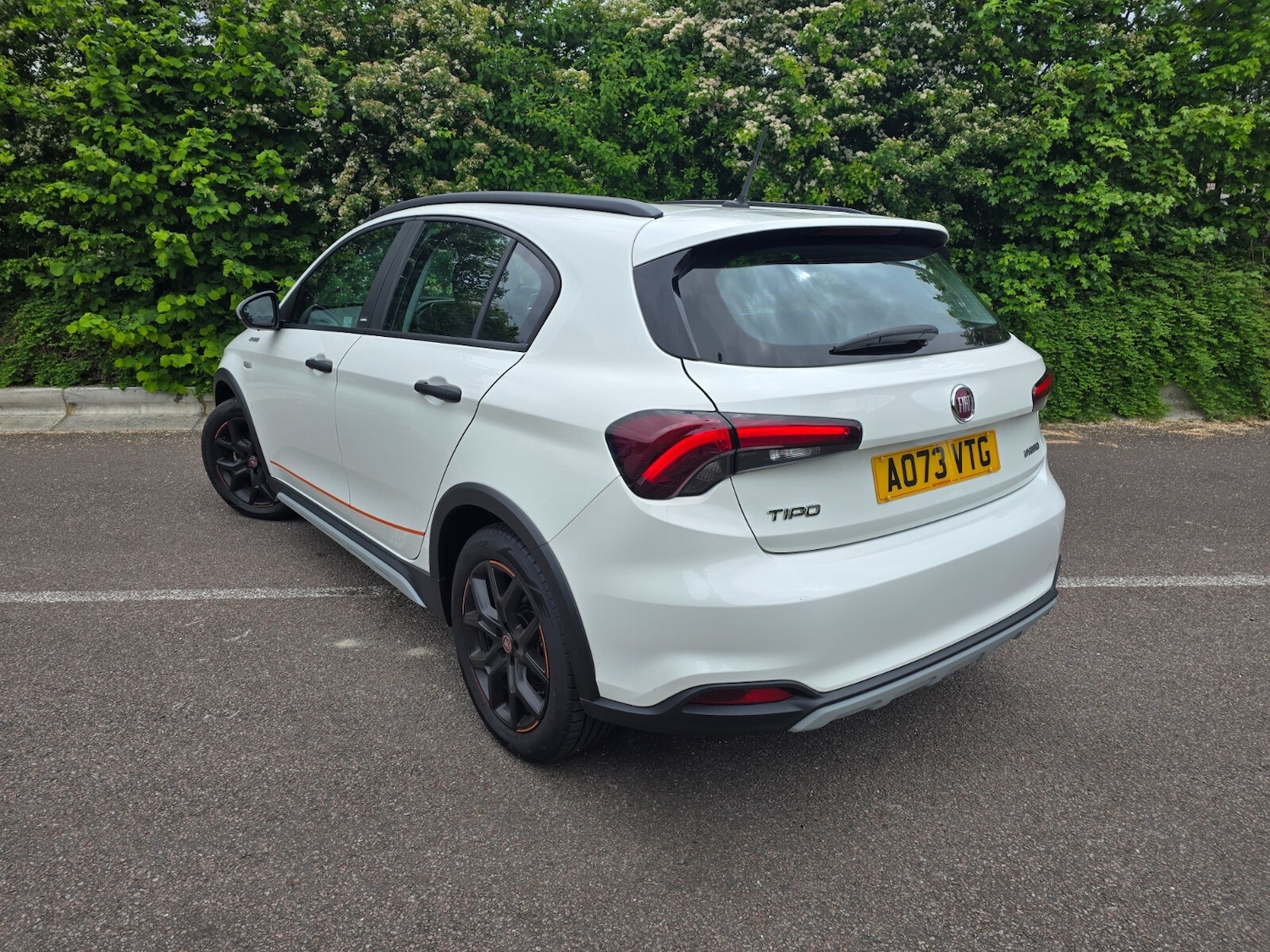 Used Fiat Tipo 2023 for sale - 76868793: Photo 5