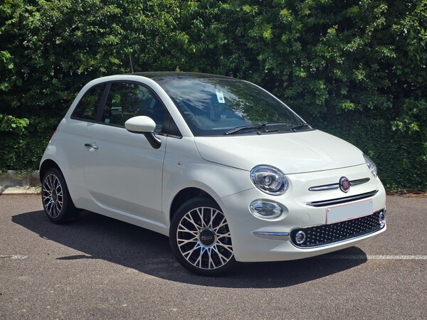 Used Fiat 500 2024 for sale - 75354783: Photo 1