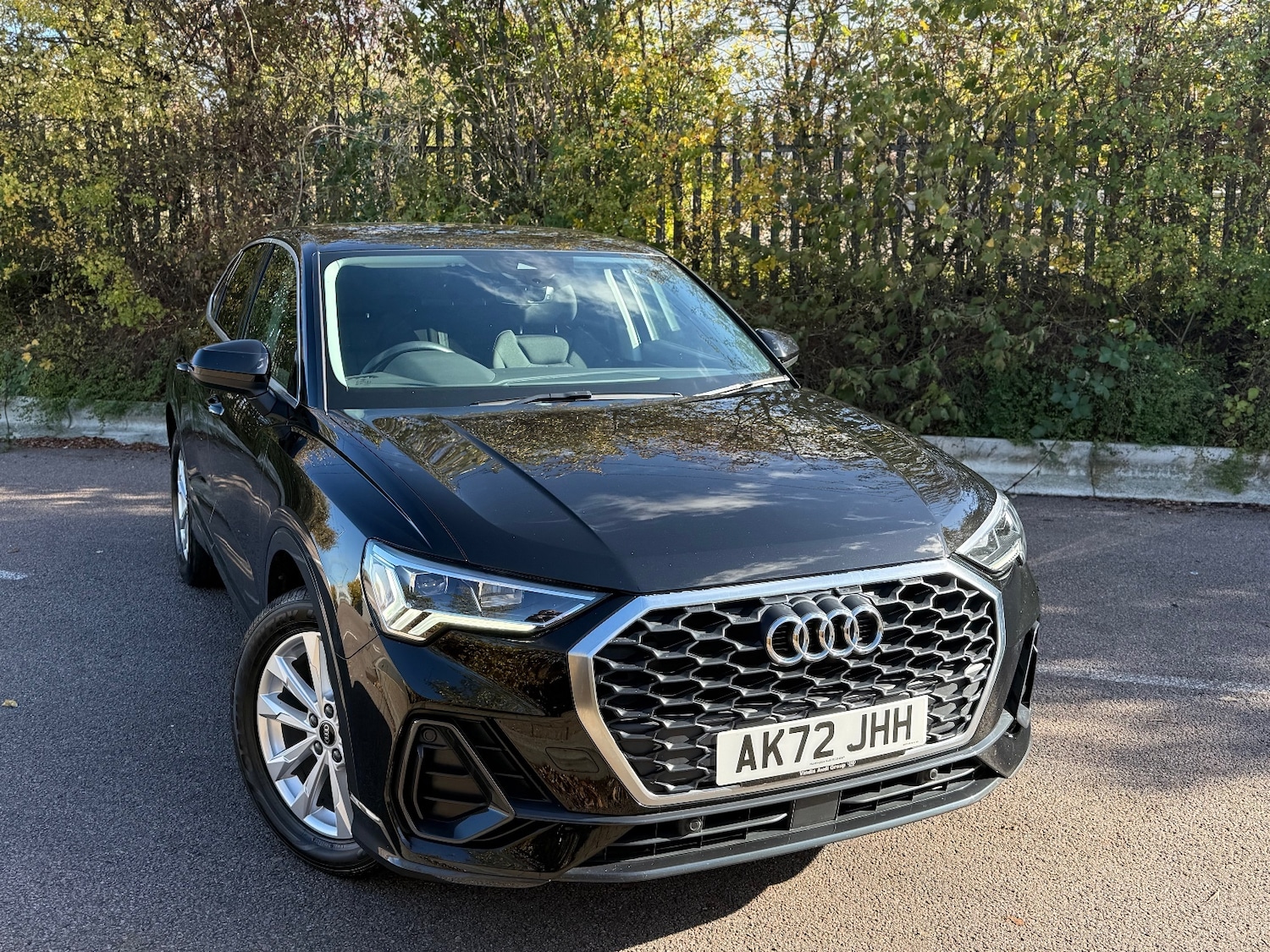 Used Audi Q3 2022 for sale - 76328040: Photo 1