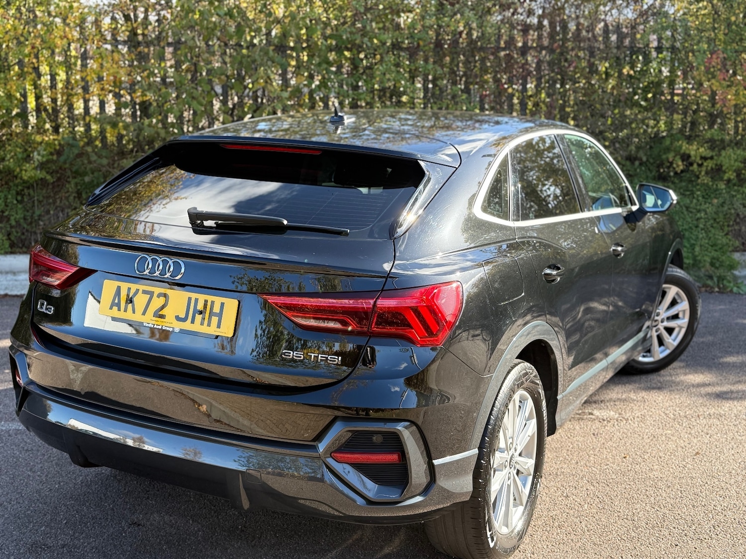 Used Audi Q3 2022 for sale - 76328040: Photo 10