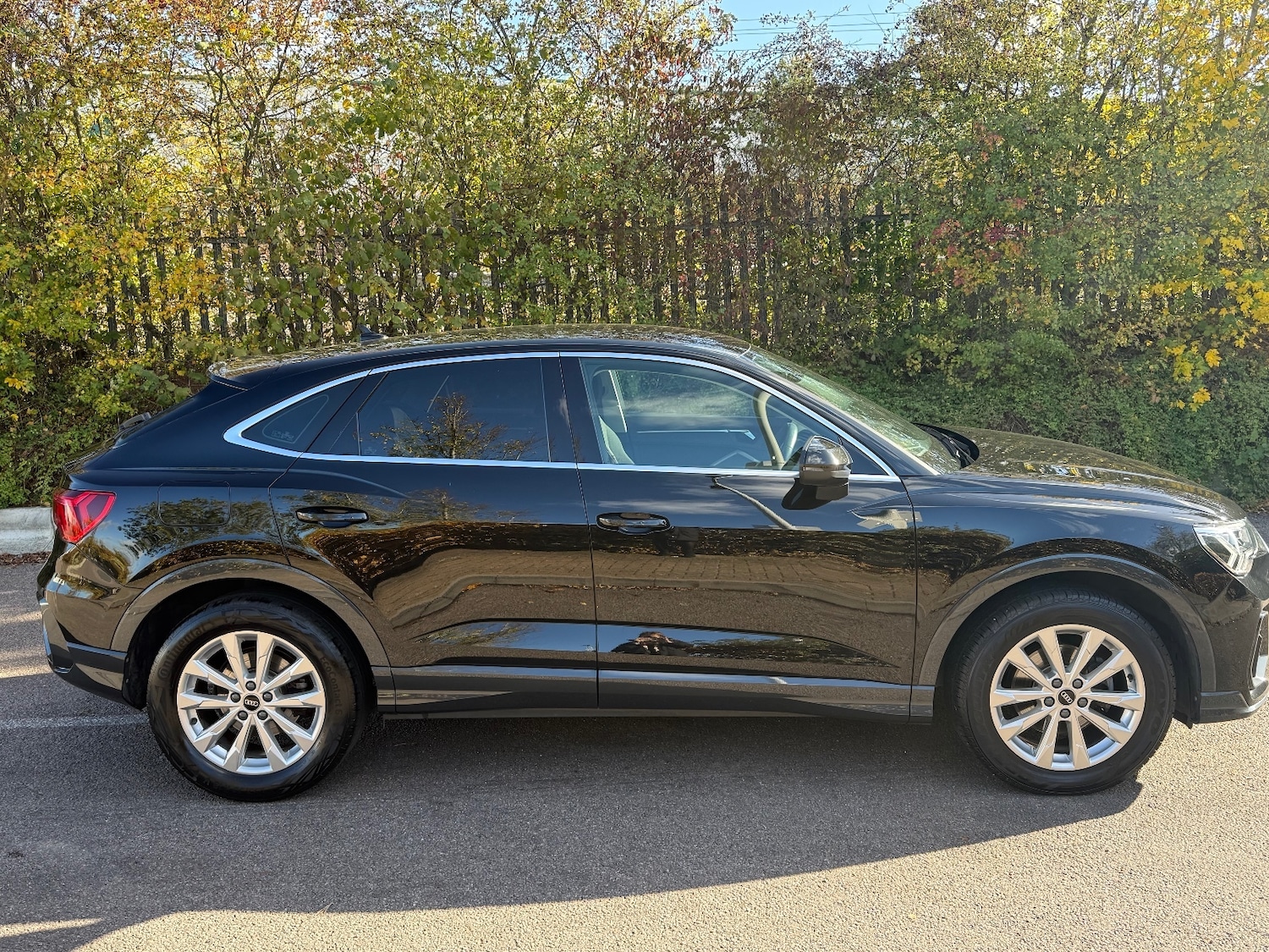 Used Audi Q3 2022 for sale - 76328040: Photo 11