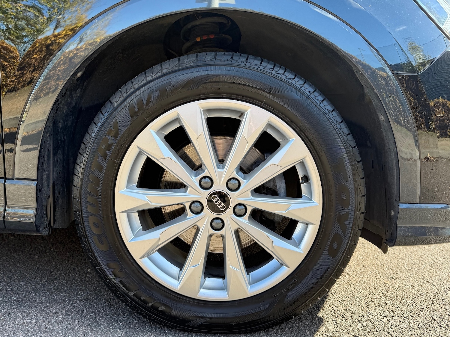 Used Audi Q3 2022 for sale - 76328040: Photo 12