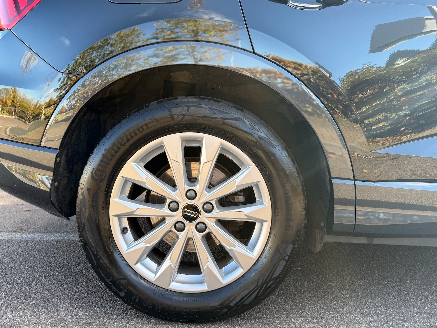 Used Audi Q3 2022 for sale - 76328040: Photo 13