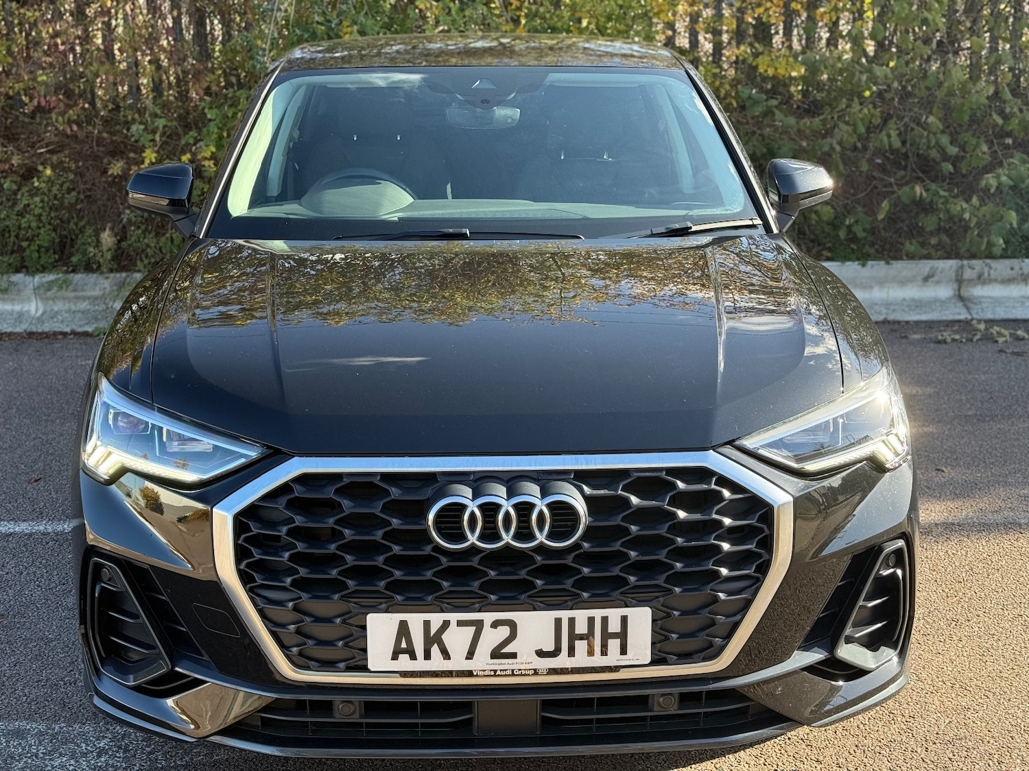 Used Audi Q3 2022 for sale - 76328040: Photo 2