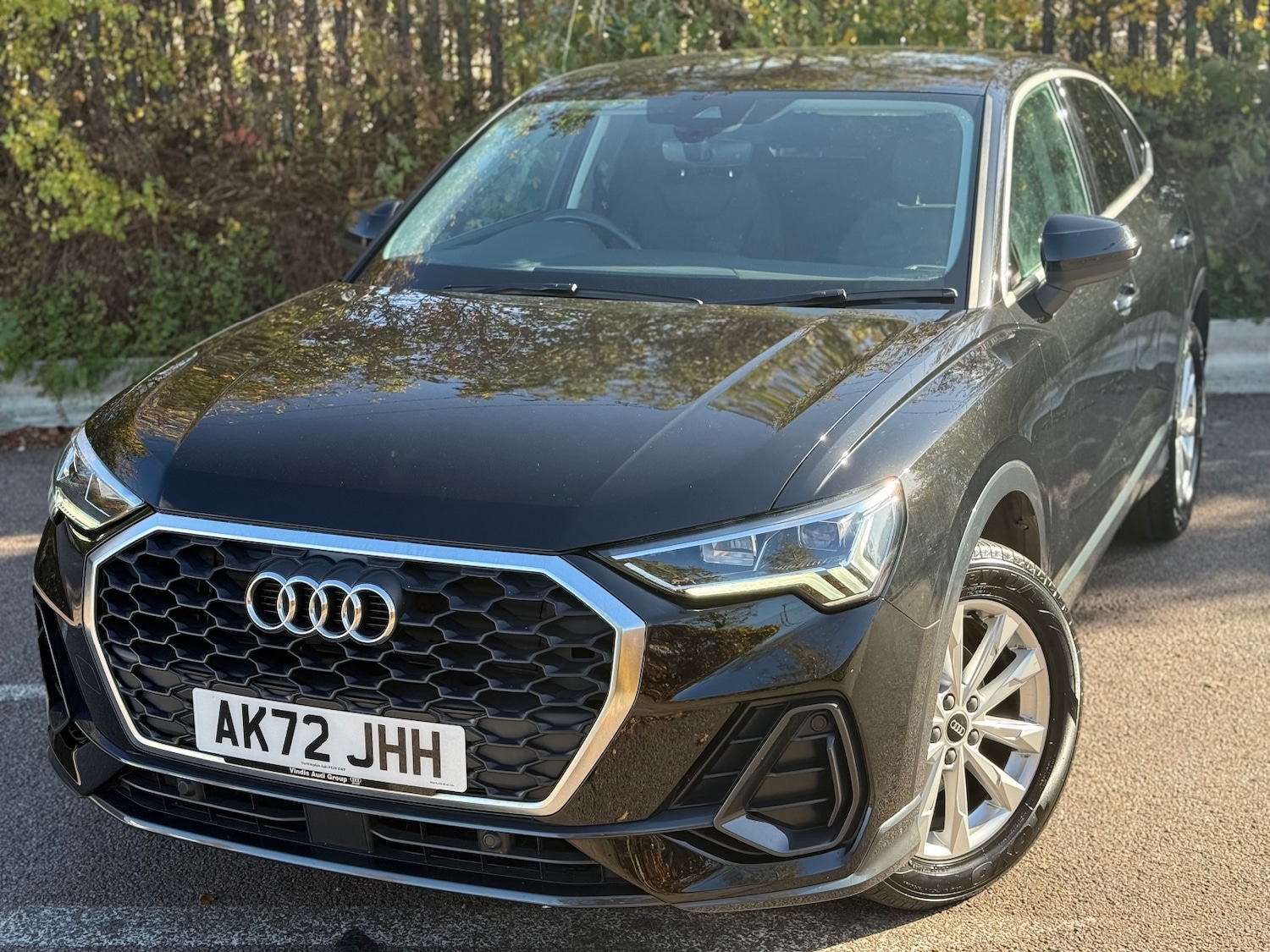 Used Audi Q3 2022 for sale - 76328040: Photo 3