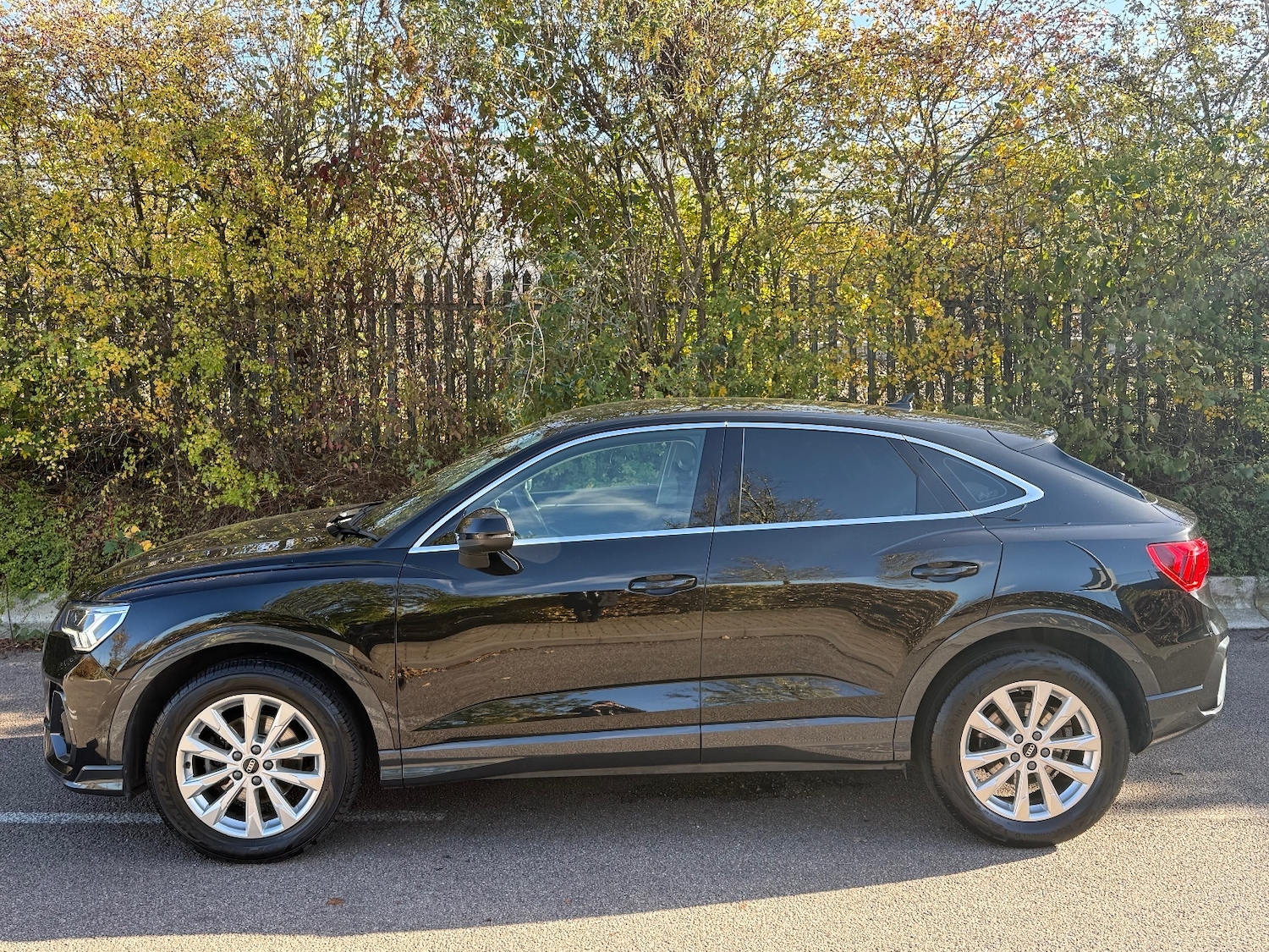 Used Audi Q3 2022 for sale - 76328040: Photo 4