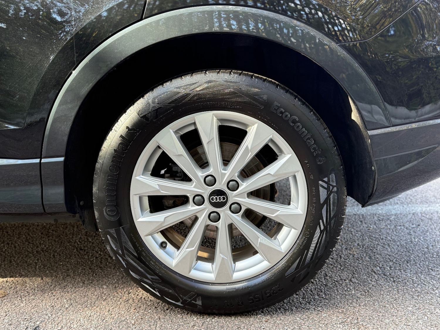 Used Audi Q3 2022 for sale - 76328040: Photo 5