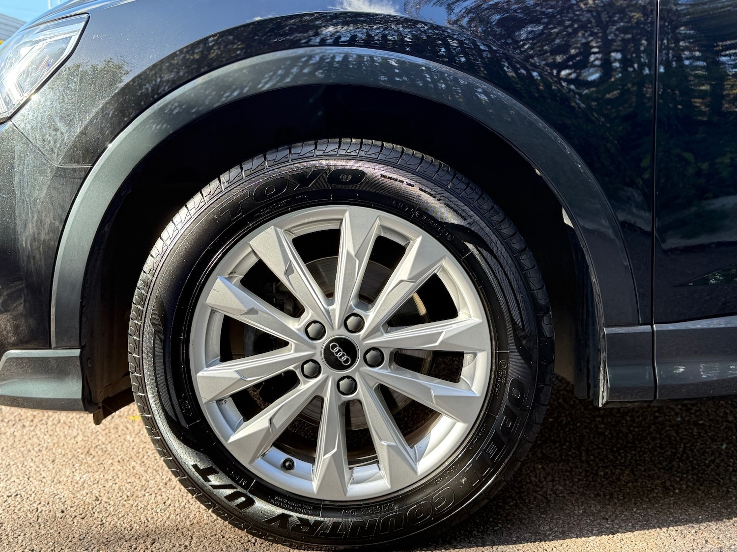 Used Audi Q3 2022 for sale - 76328040: Photo 6