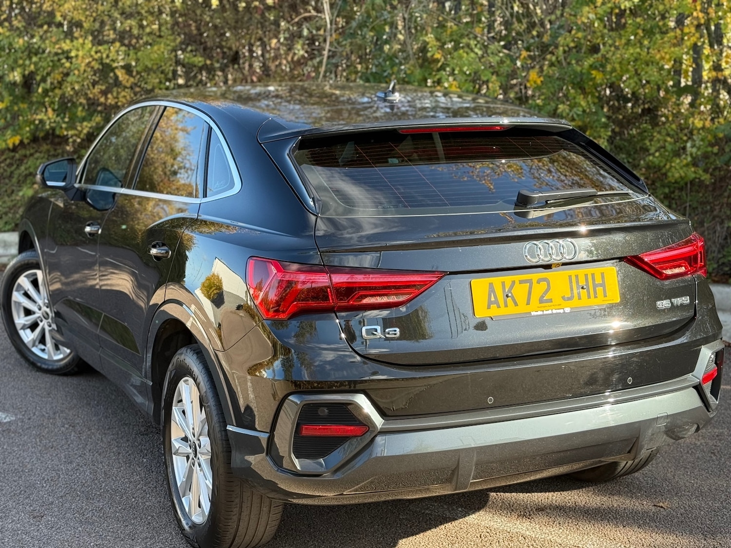 Used Audi Q3 2022 for sale - 76328040: Photo 7