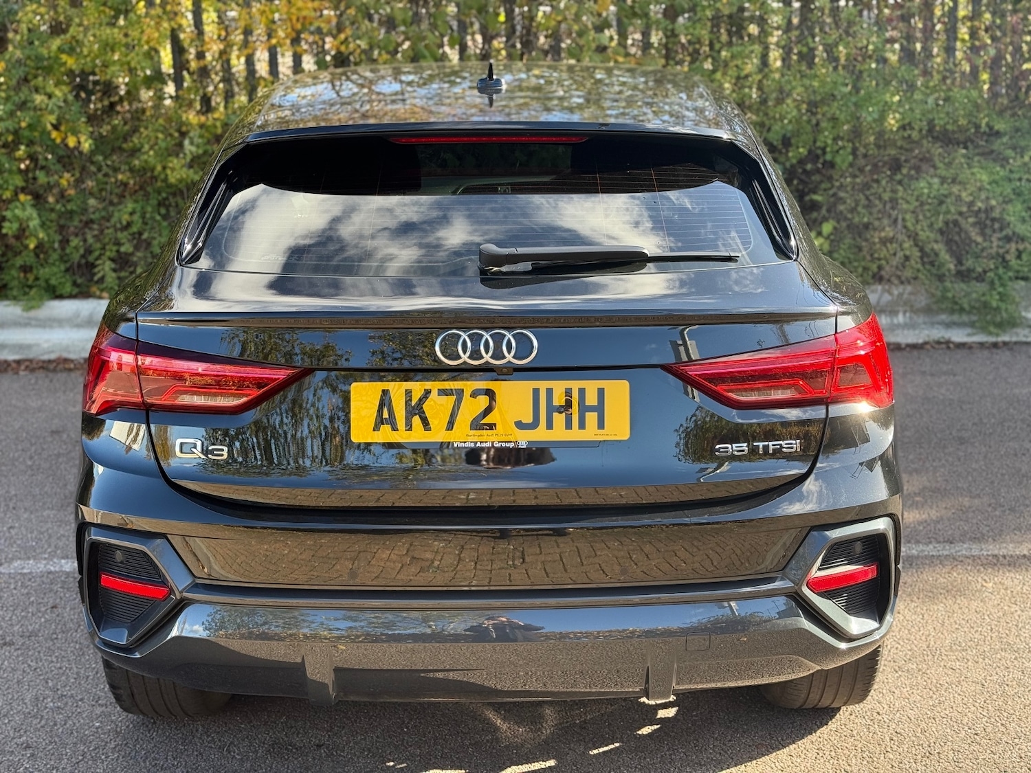 Used Audi Q3 2022 for sale - 76328040: Photo 8