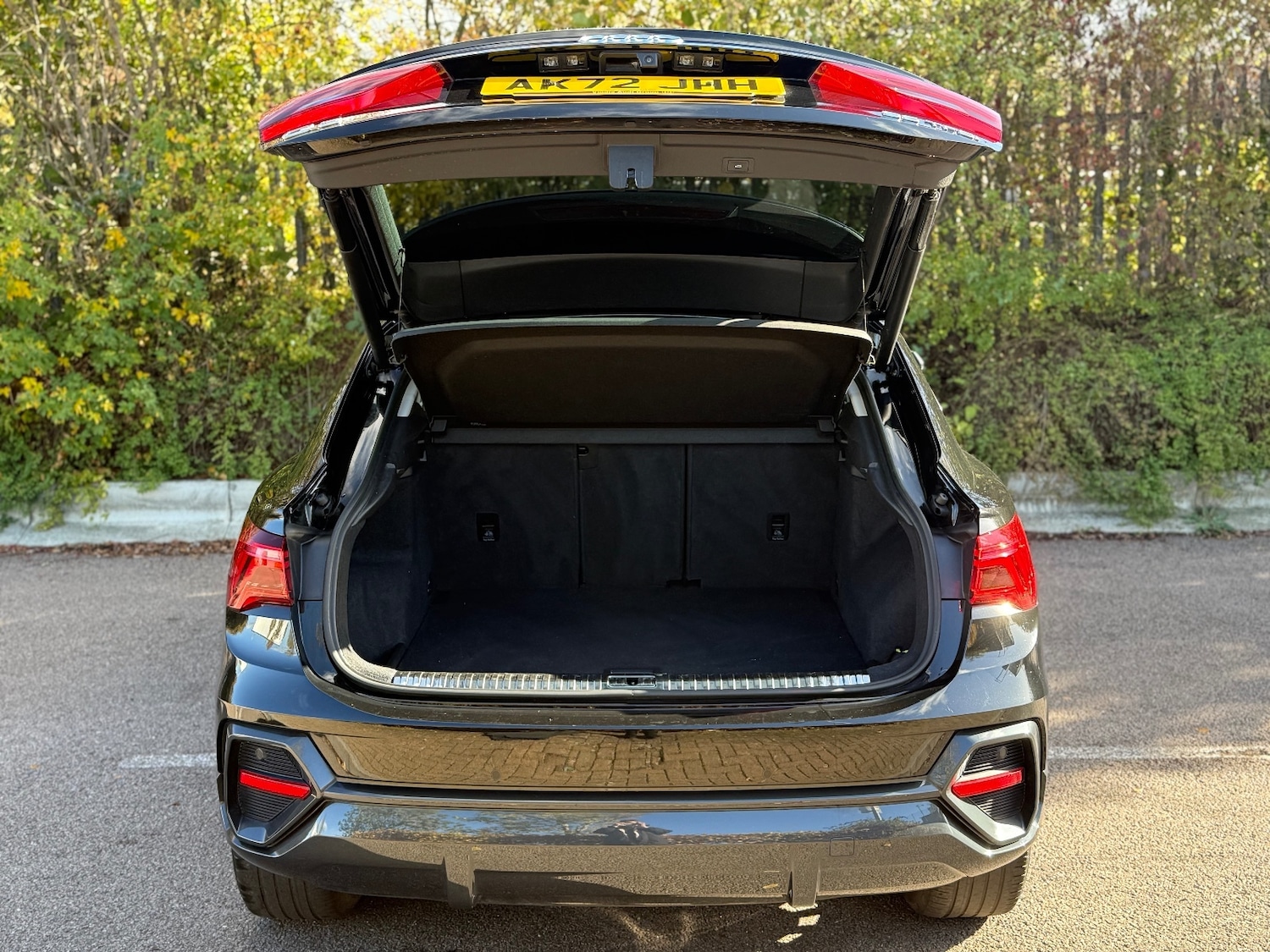 Used Audi Q3 2022 for sale - 76328040: Photo 9