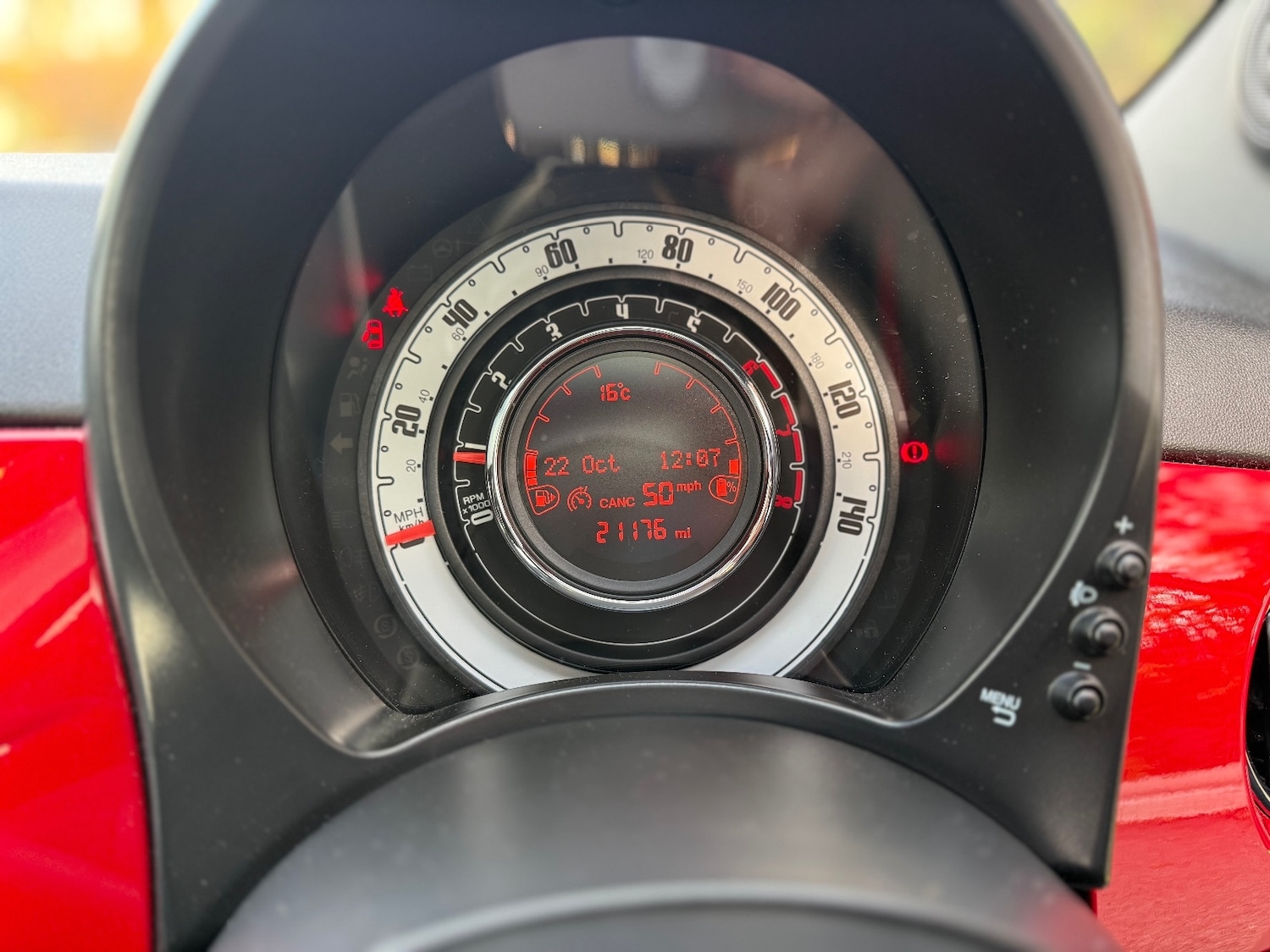 Used Fiat 500 2020 for sale - 77122554: Photo 14