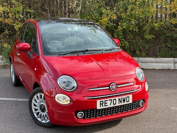 Used Fiat 500 2020 for sale - 77122554: Photo