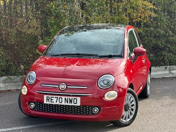 Used Fiat 500 2020 for sale - 77122554: Photo