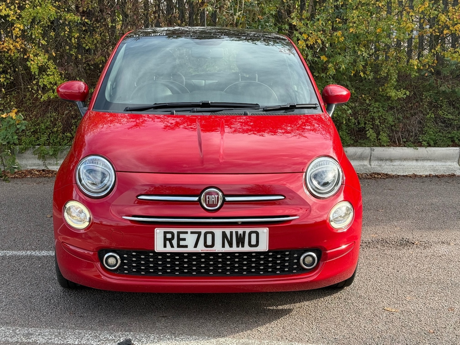 Used Fiat 500 2020 for sale - 77122554: Photo 4