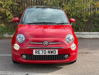 Used Fiat 500 2020 for sale - 77122554: Photo