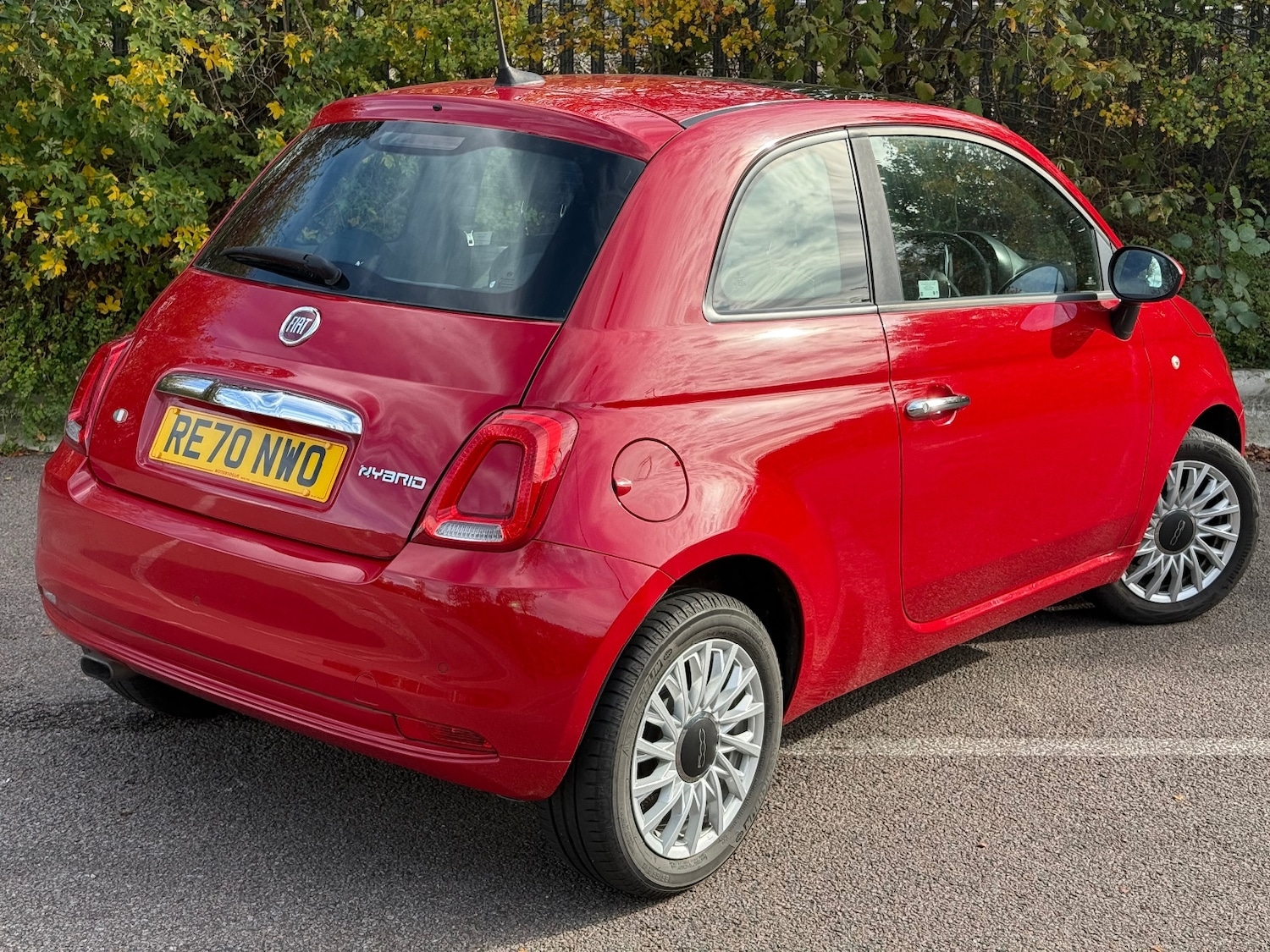 Used Fiat 500 2020 for sale - 77122554: Photo 6