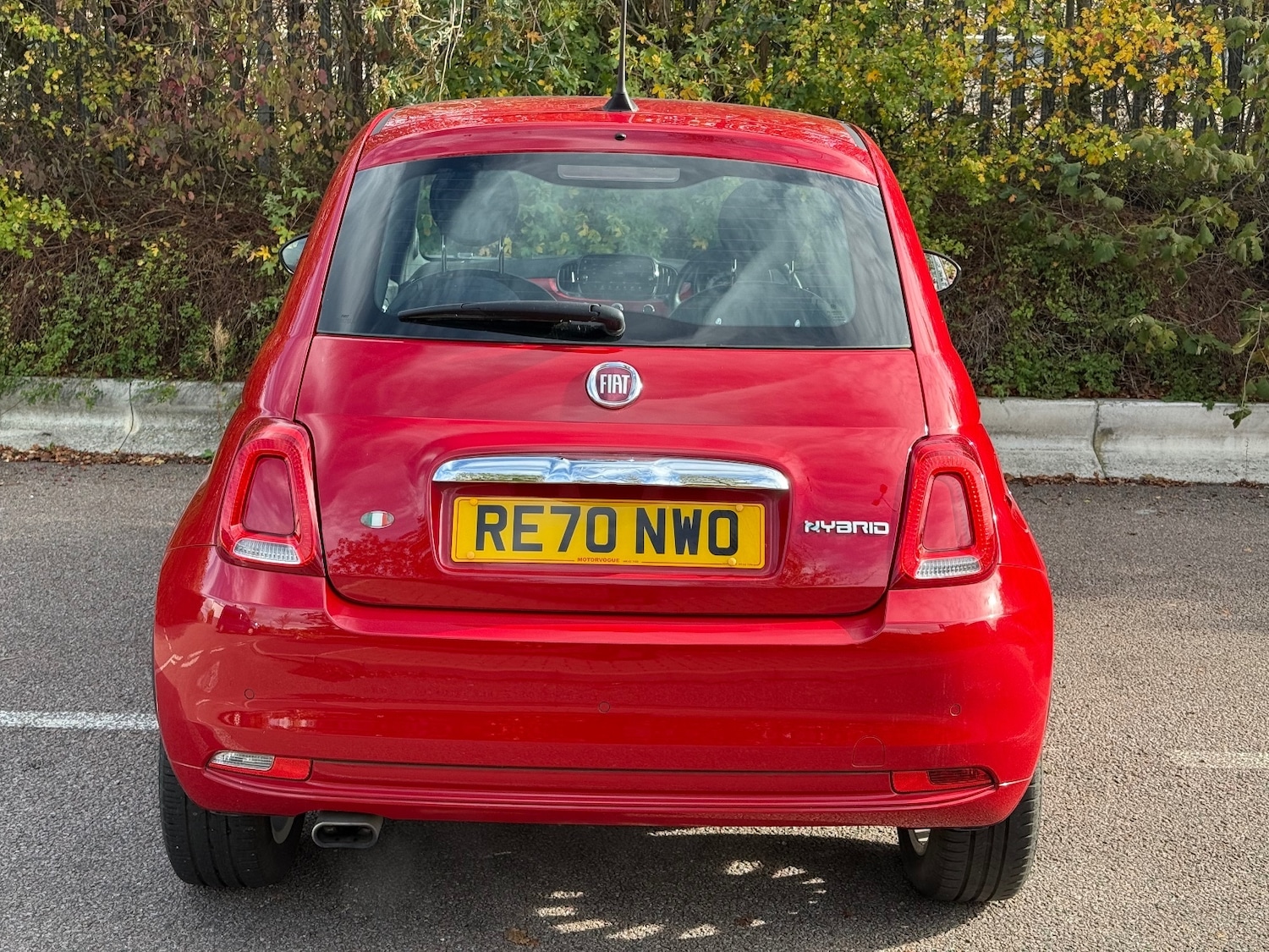 Used Fiat 500 2020 for sale - 77122554: Photo 8