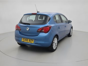Used Vauxhall Corsa 2016 for sale - 79300993: Photo