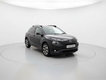 Used Citroen C4 Cactus 2016 for sale - 79269827: Photo