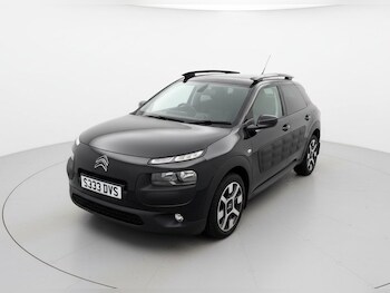 Used Citroen C4 Cactus 2016 for sale - 79269827: Photo