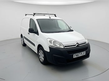 Used Citroen Berlingo 2017 for sale - 79265650: Photo