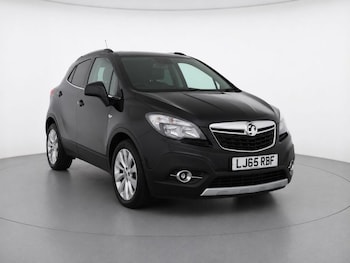 Used Vauxhall Mokka 2015 for sale - 79265636: Photo