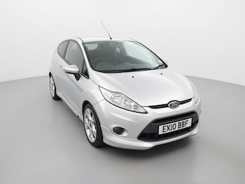 Used Ford Fiesta 2010 for sale - 79265566: Photo