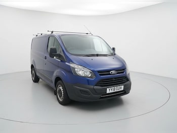 Used Ford Transit Custom 2018 for sale - 79265624: Photo