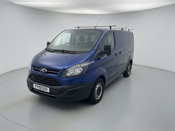Used Ford Transit Custom 2018 for sale - 79265624: Photo