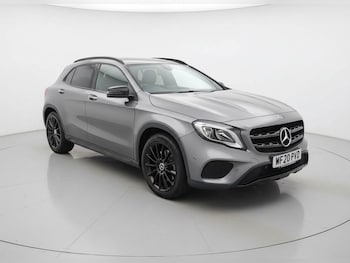 Used Mercedes-Benz GLA 2020 for sale - 79265627: Photo