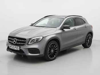 Used Mercedes-Benz GLA 2020 for sale - 79265627: Photo