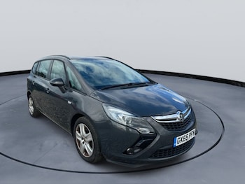 Used Vauxhall Zafira 2015 for sale - 79265518: Photo