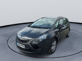 Used Vauxhall Zafira 2015 for sale - 79265518: Photo