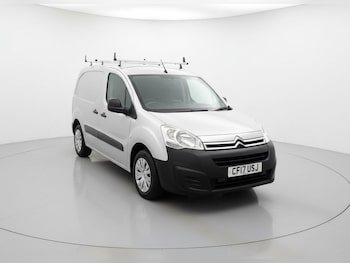 Used Citroen Berlingo 2017 for sale - 79370875: Photo