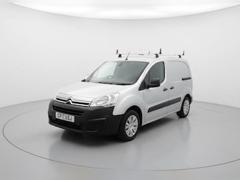 Used Citroen Berlingo 2017 for sale - 79370875: Photo